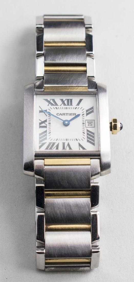 Cartier Tank Wristwatch - Etsy Australia