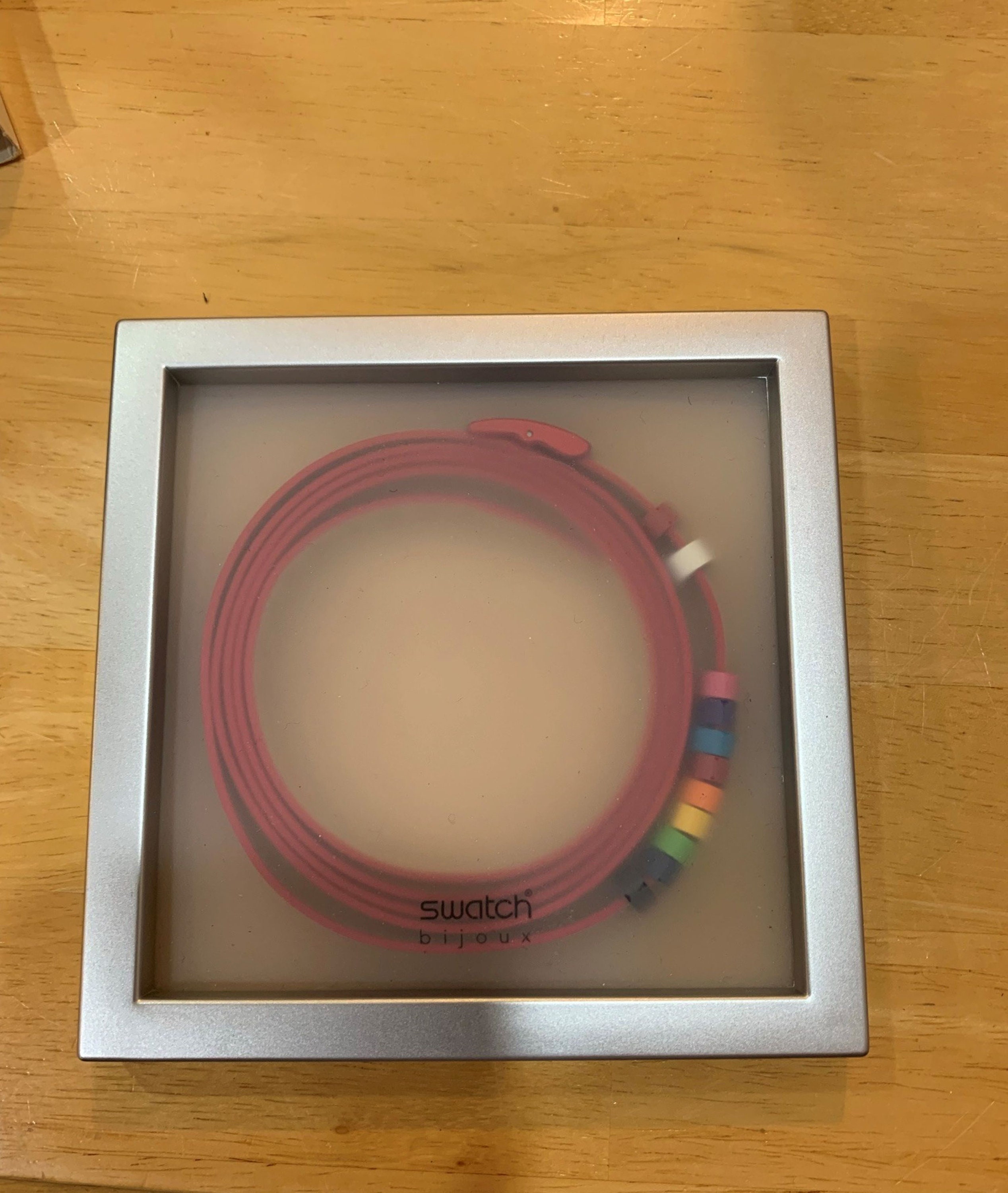 Swatch | Jewelry | Swatch Lustro Bijoux Necklace | Poshmark