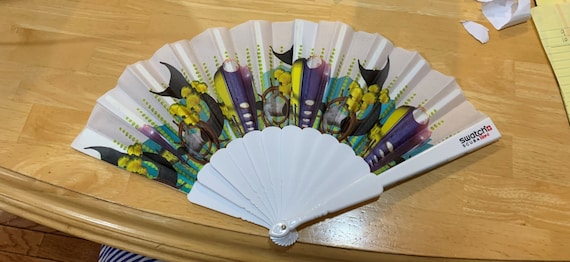 Swatch Scuba Libre Fan
