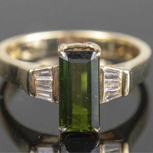 Tourmaline Ring