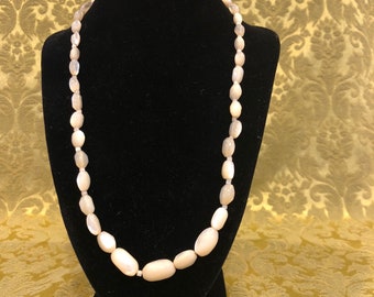 Mother of Pearl Necklace