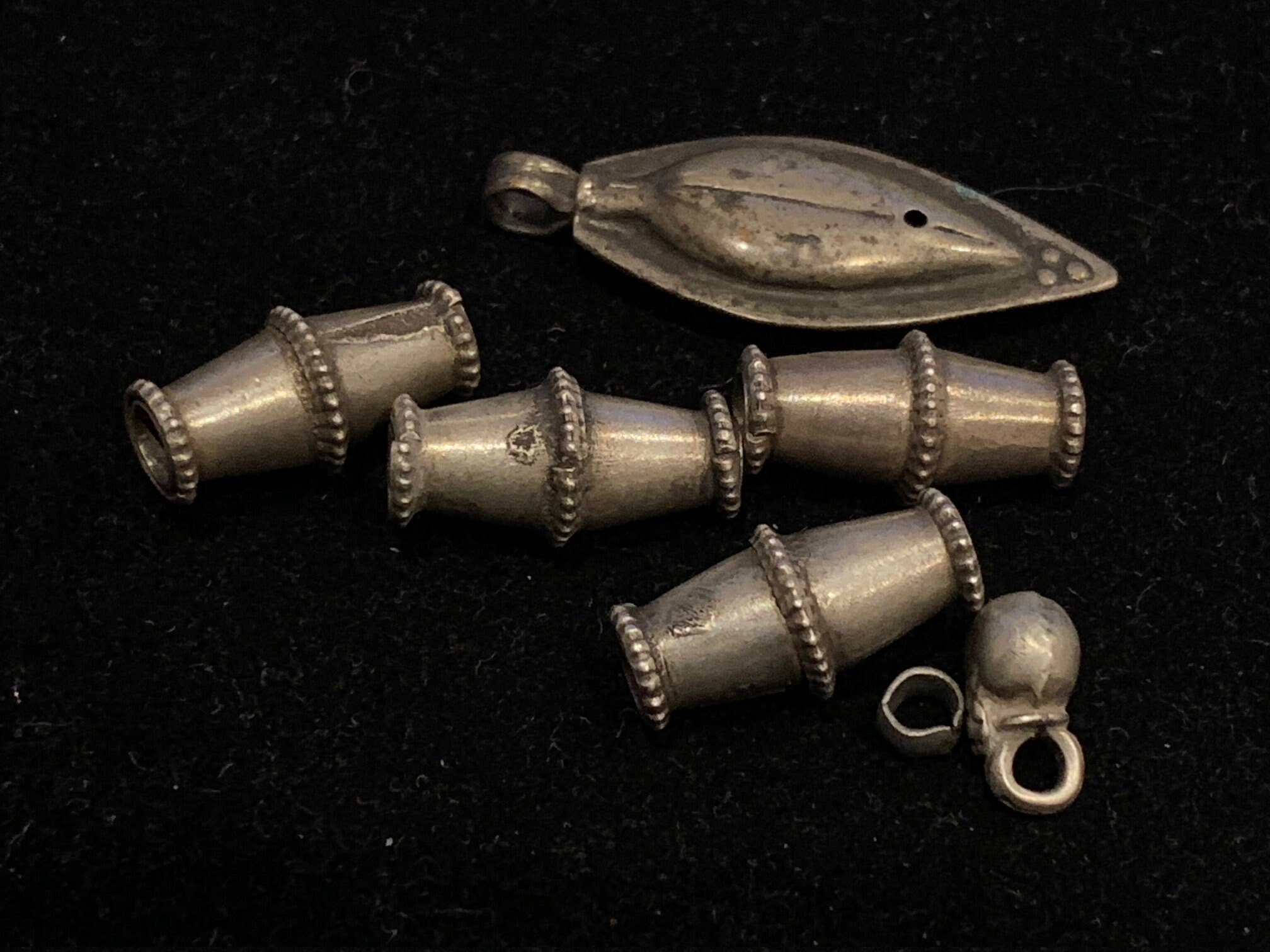 Lot of Sterling Silver Pieces - Etsy Denmark