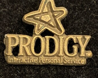 Prodigy Pin