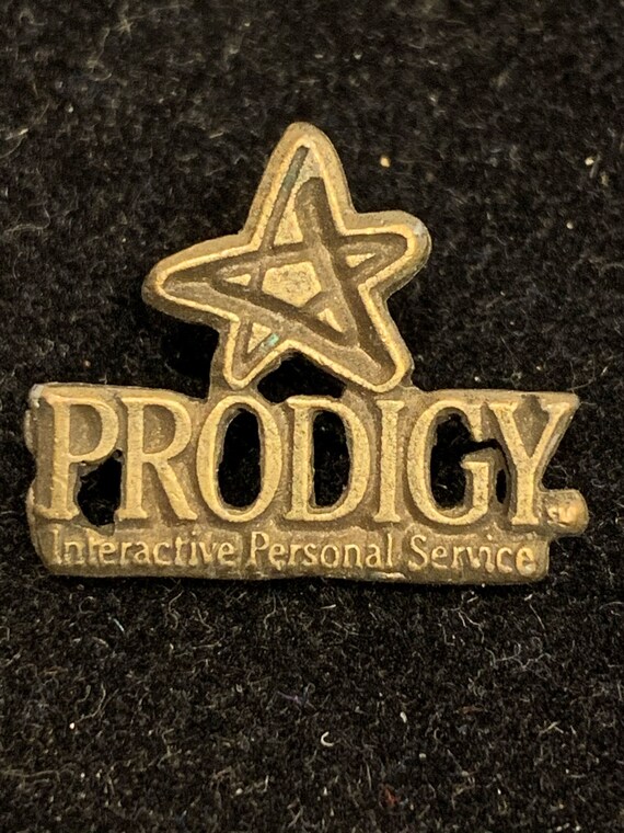 Prodigy Pin - Etsy