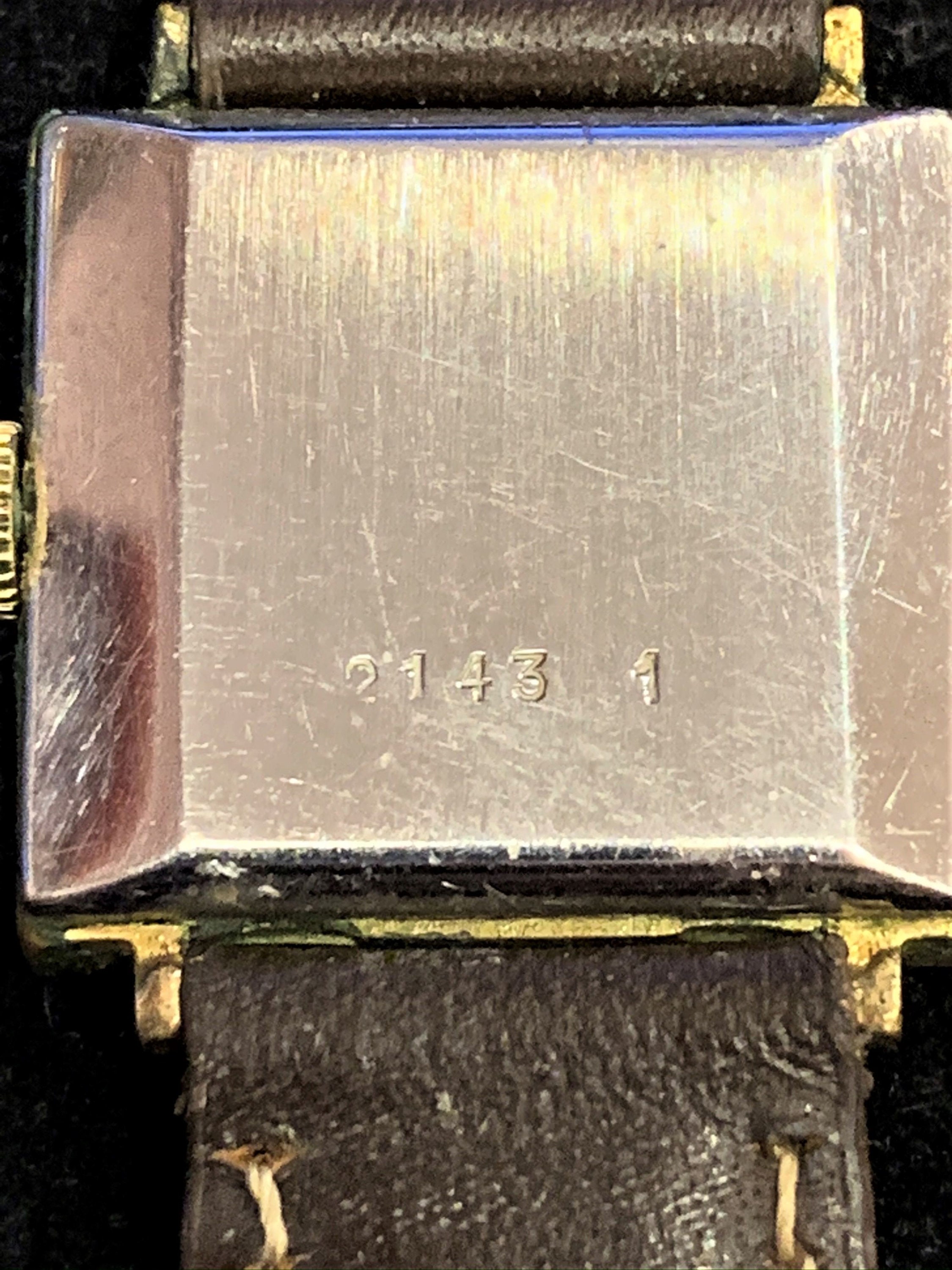 Jean Perret Geneve Wristwatch