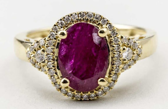 Ruby Ring - image 1