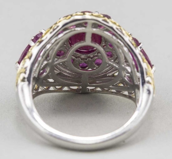 Ruby Ring - image 3