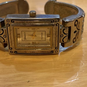Genfer Armbanduhr