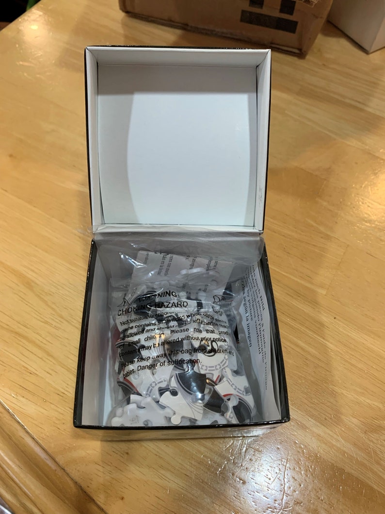 Bola de rompecabezas EuroPass imagen 2