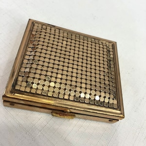Gold Compact