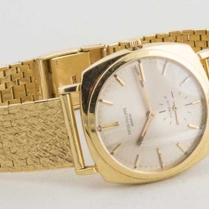 Patek Philippe Gold Watch