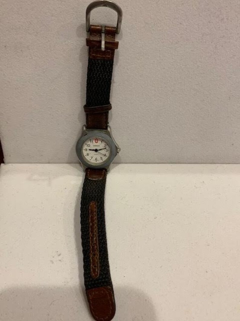 Edison Watch with Black Band image 3