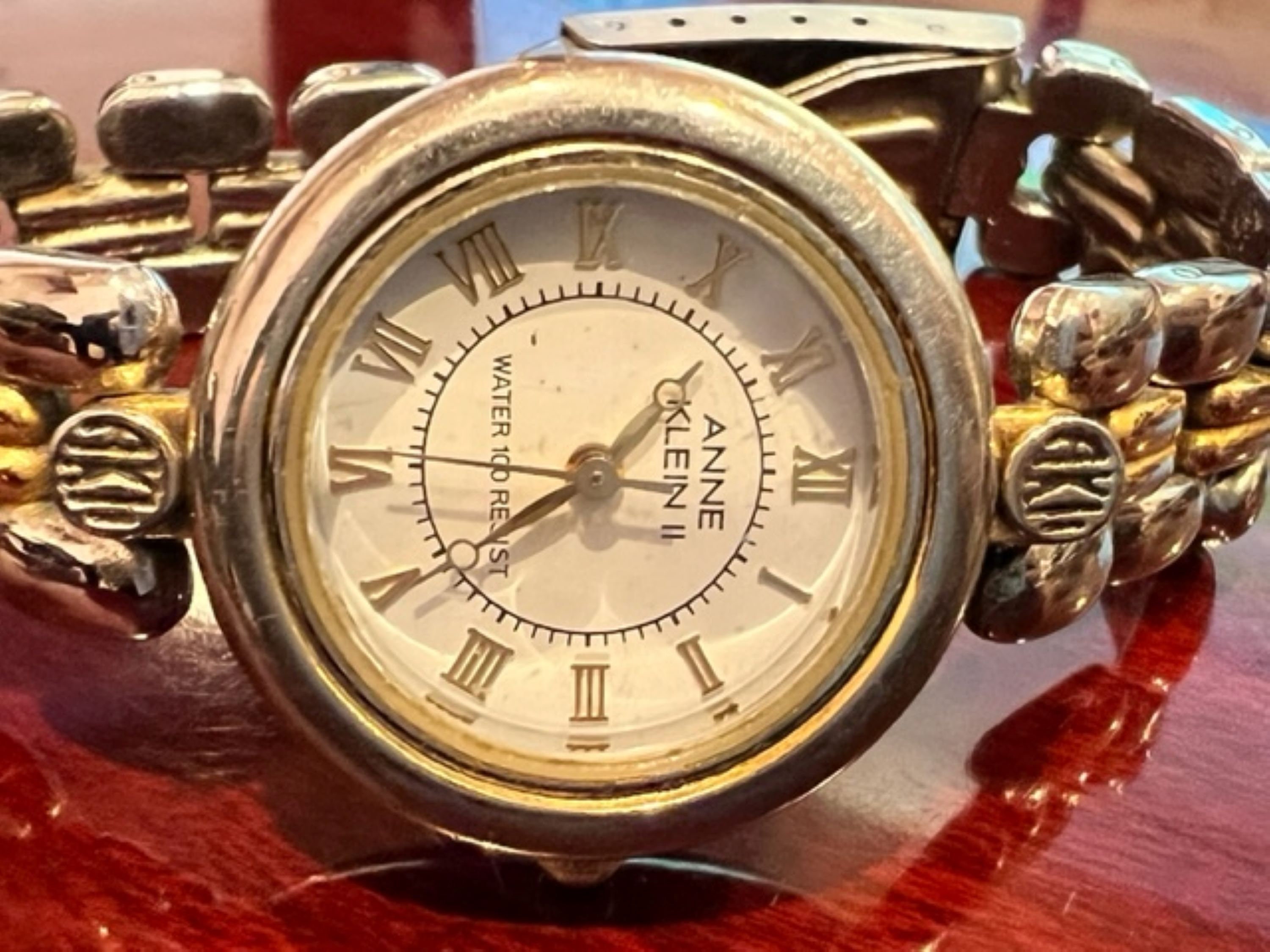 Buy Anne Klein II Ladies Wristwatch Online in India Etsy