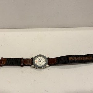 Edison Watch with Black Band image 2