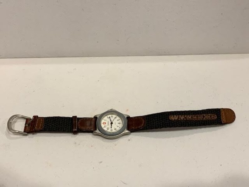 Edison Watch with Black Band image 2