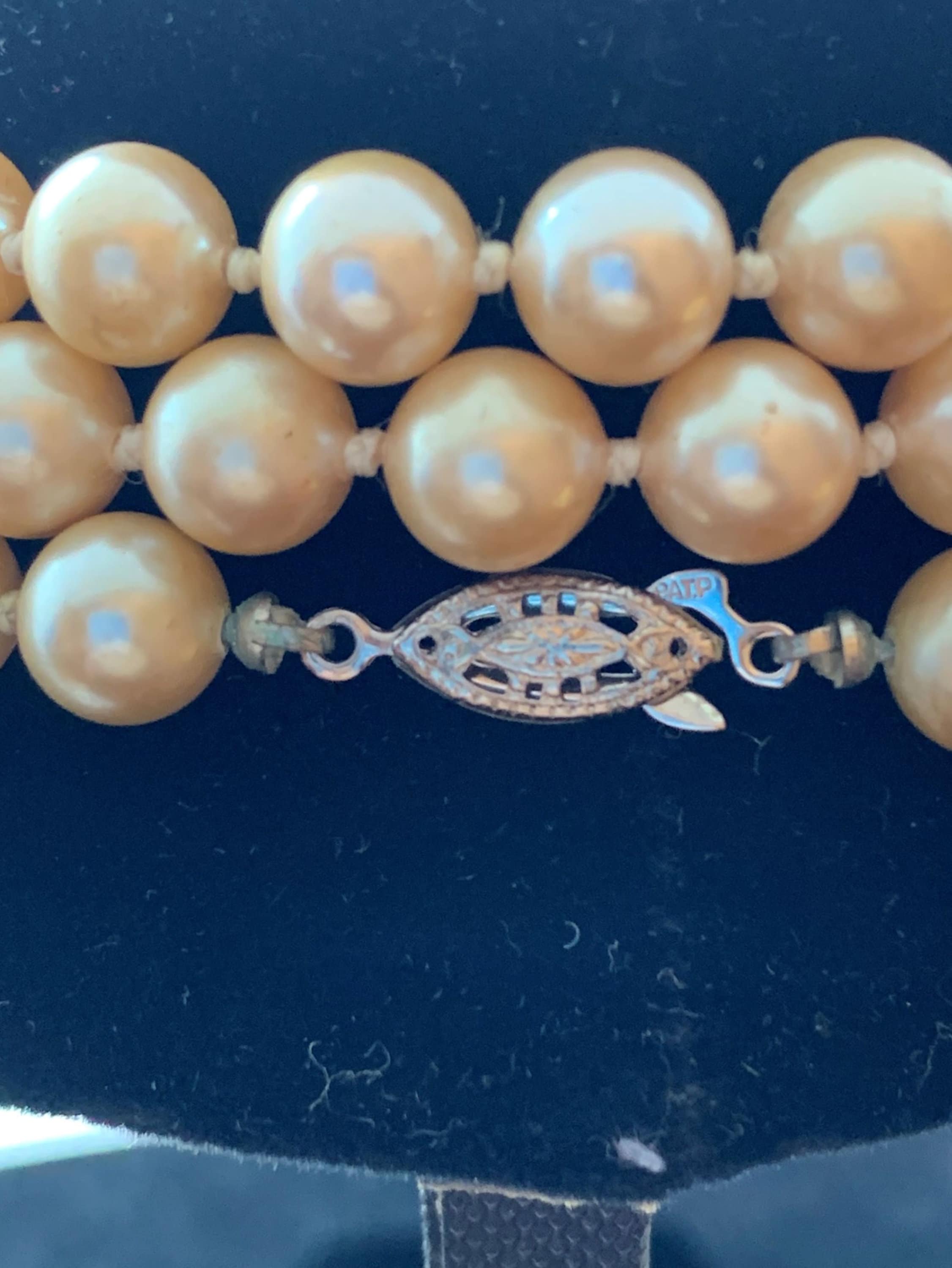 Patp pearl necklace outlet