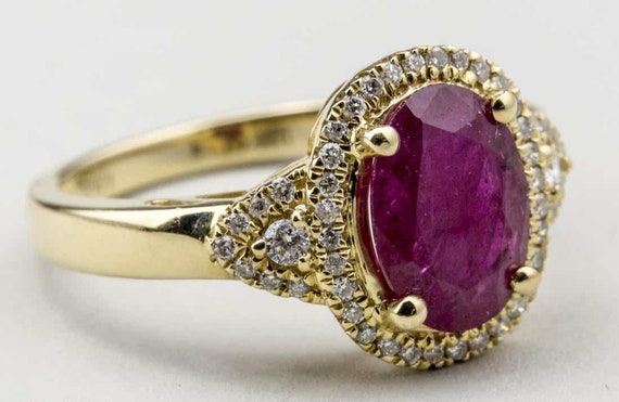 Ruby Ring - image 2