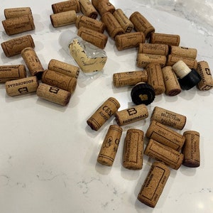 Lot of Corks