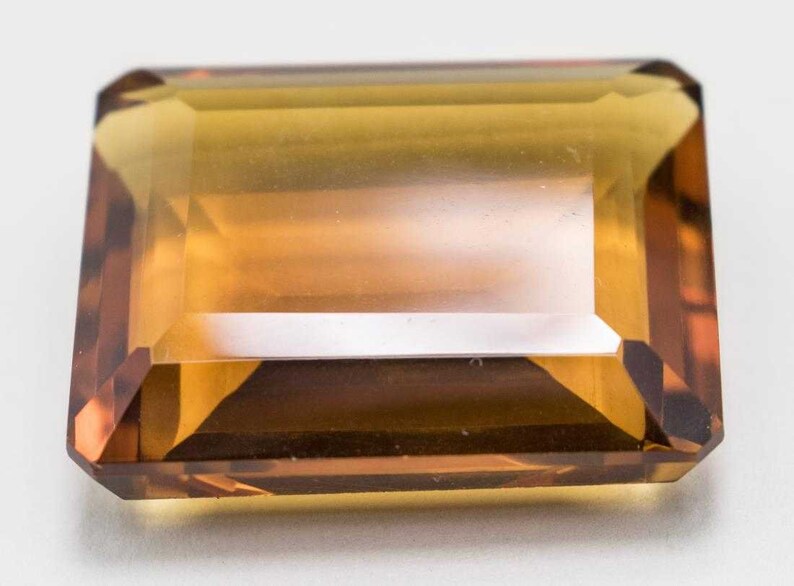 Loose Citrine