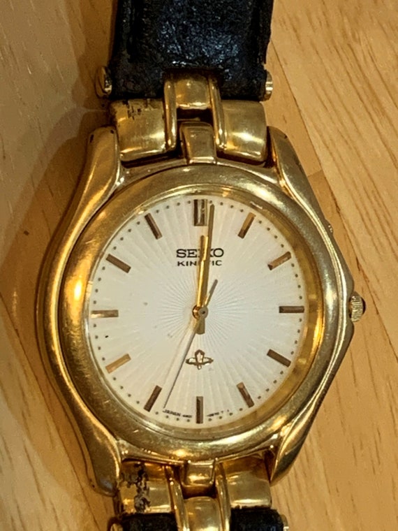 Seiko Wristwatch - image 1