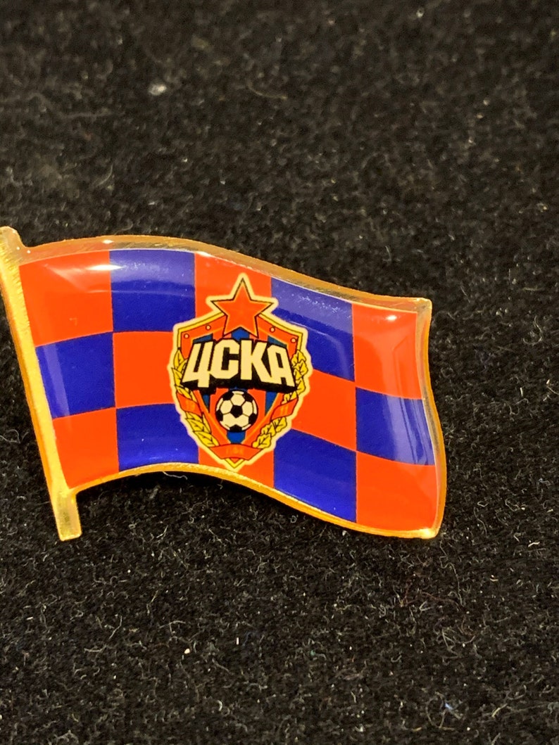 4 CKA Soccer Pin image 1
