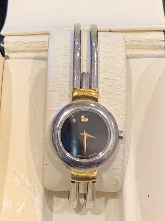 Movado Ladies Watch - image 9