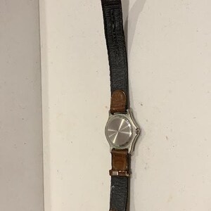 Edison Watch with Black Band image 4