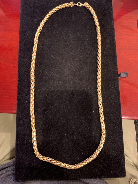 Heavy Wheat Chain