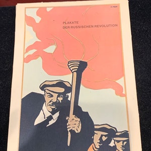Posters of the Russian Revolution
