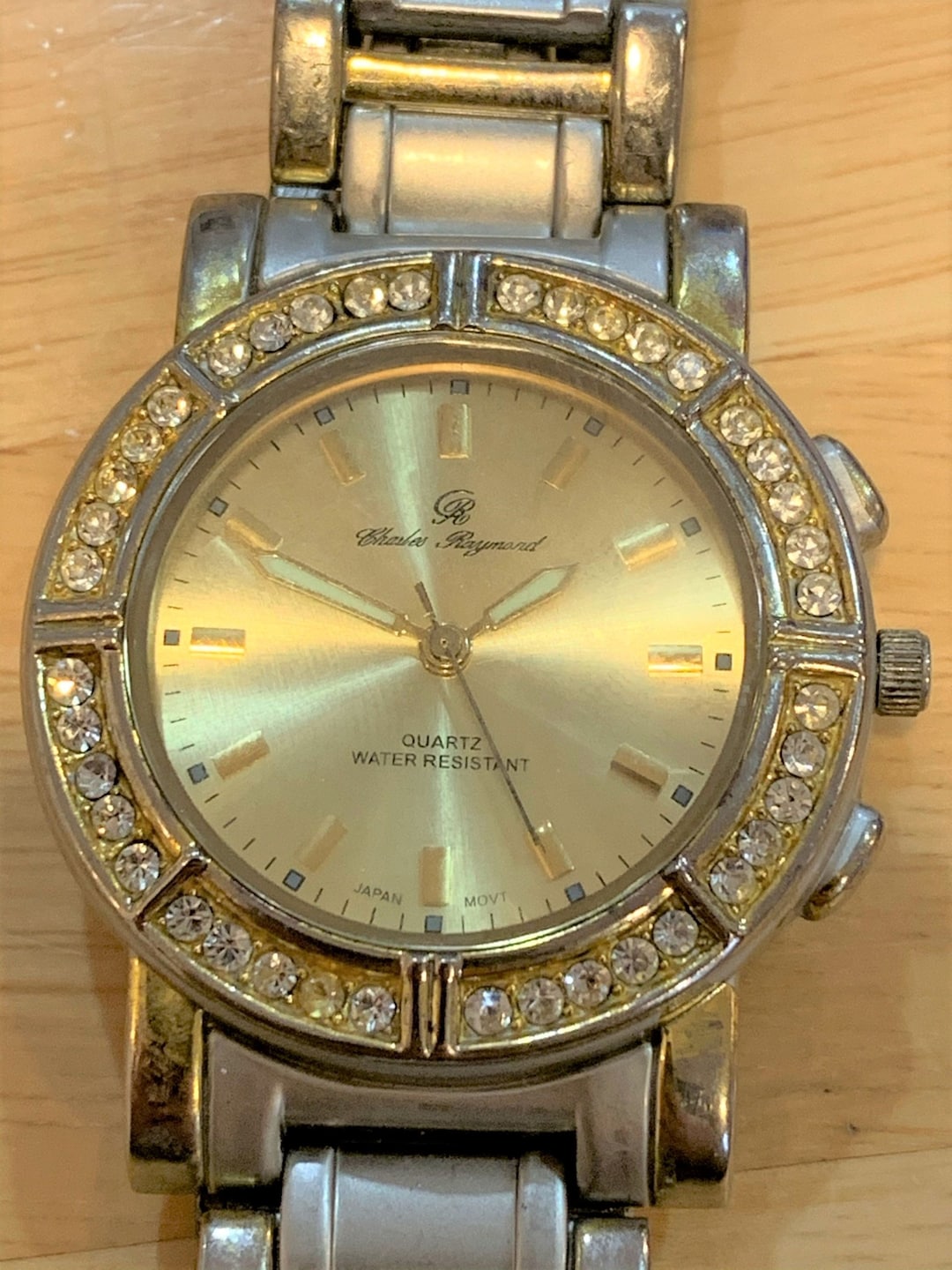 Charles raymond watch singapore movement 2025