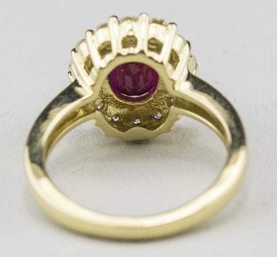 Ruby and Diamond Ring - image 3