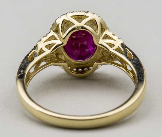 Ruby Ring - image 3