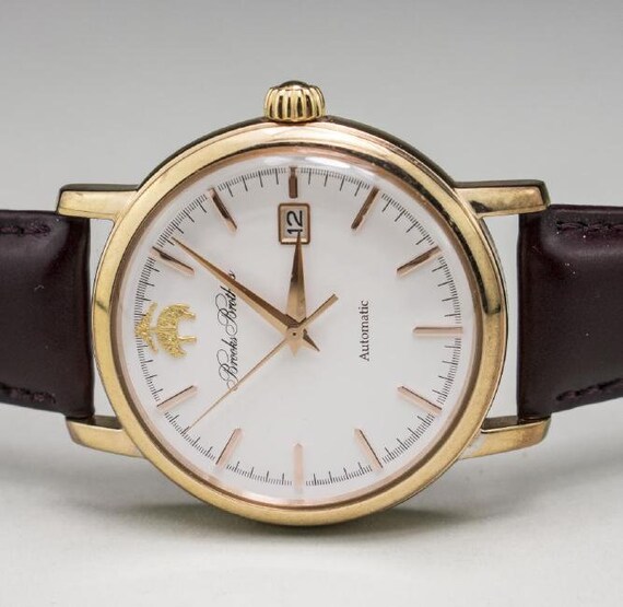 Brooks Brothers Automatic Wristwatch - image 2