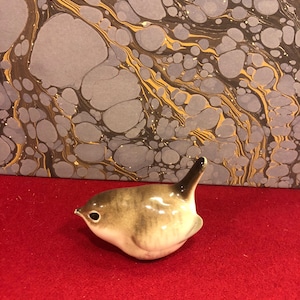 Bird Figurine