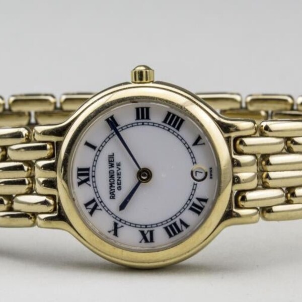 Ladies Raymond Weil Watch