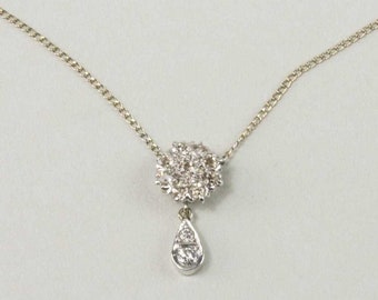 Diamond Pendant necklace