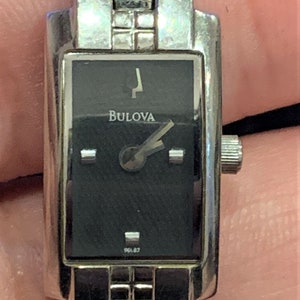 Bulova Wristwatch