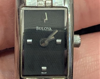 Montre-bracelet Bulova