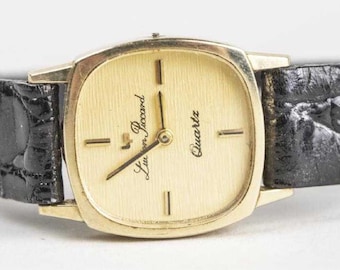 Lucien Piccard Ladies Gold Wristwatch