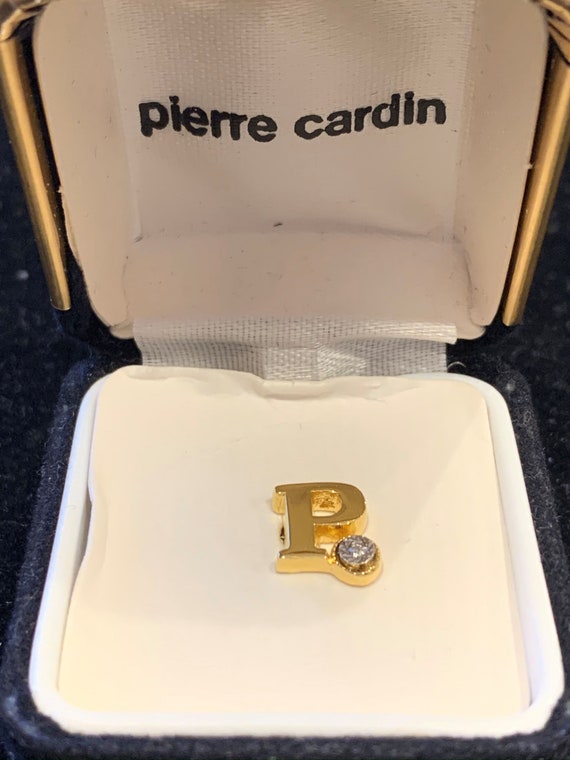 Vintage Pierre Cardin Tie Tack