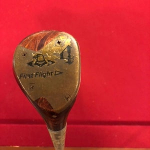 4 Iron Golf Club