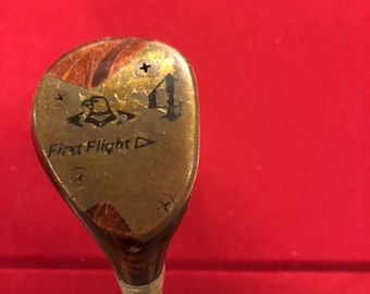 4 Iron Golf Club