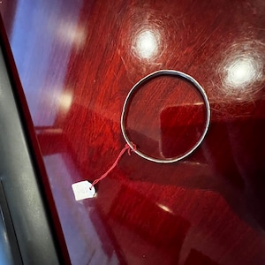 800 Silver Bangle Bracelet