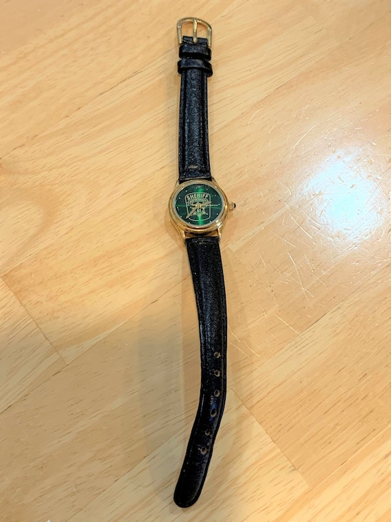 Jasper County Sheriff Wristwatch