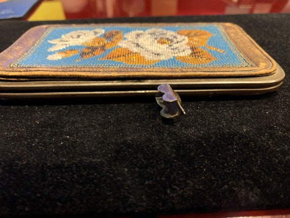 Needlepoint Wallet Case View 3