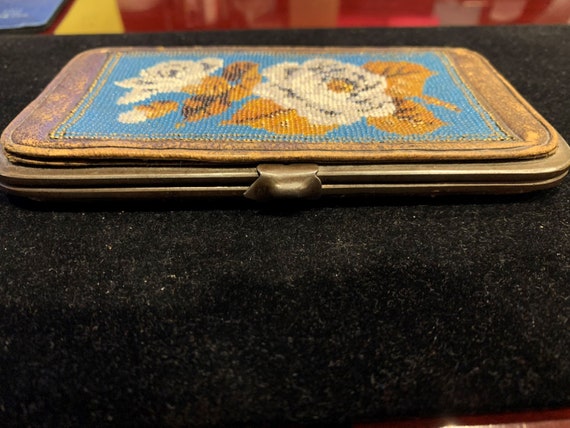 Needlepoint Wallet Case View 4