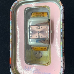 Bobbypin by Jeffrey Fulvimari Watch