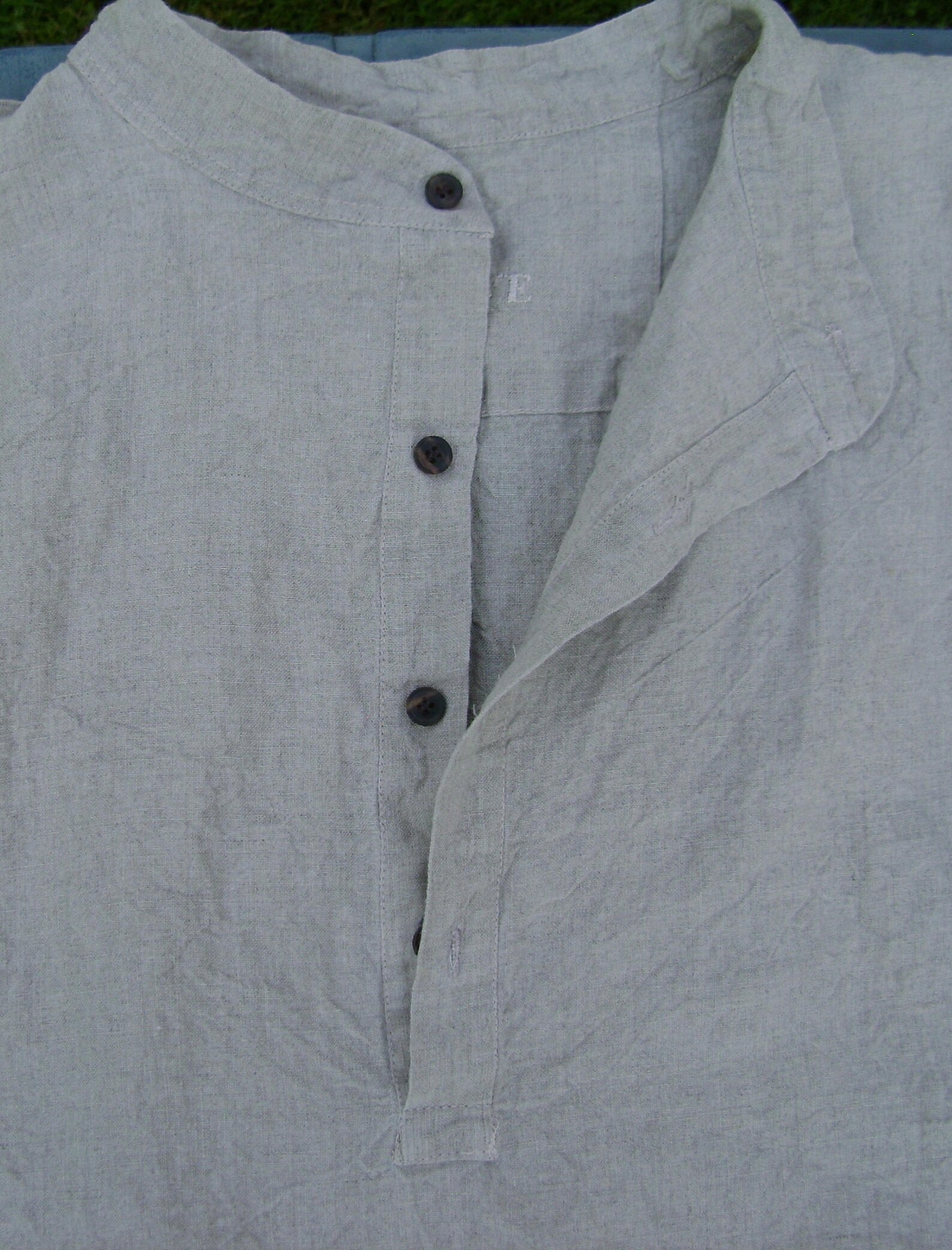 Mens Linen Pants & Shirt 2 Pieces Linen Suit Summer Set Etsy