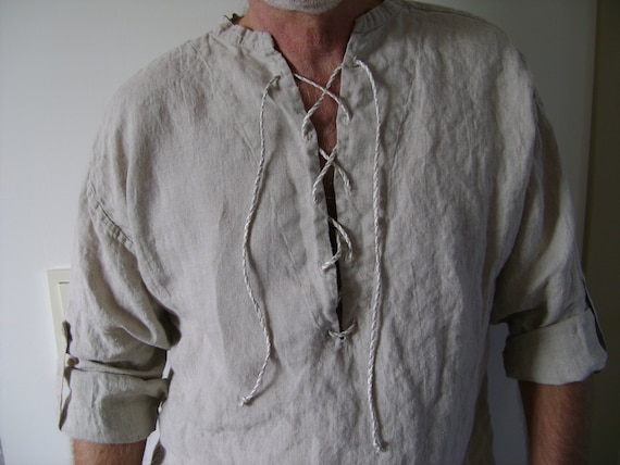 casual linen tops