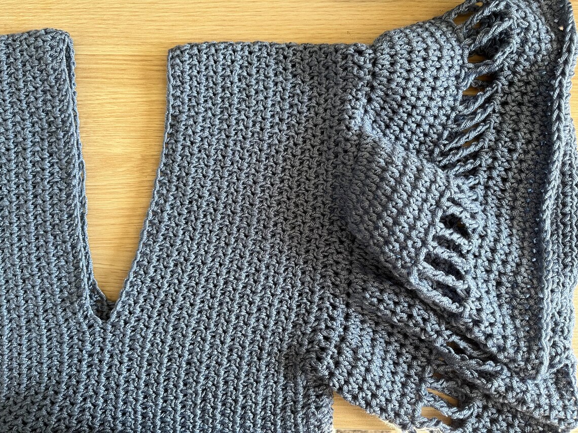 Molly Crochet Top